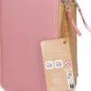 Miss Melody - Trippel Penalhus Med Indhold - Dusty Rose