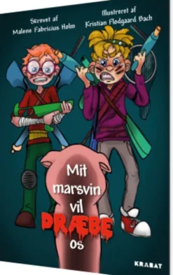 Mit Marsvin Vil Dræbe Os