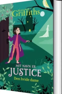 Mit Navn Er Justice 3: Den Hvide Dame