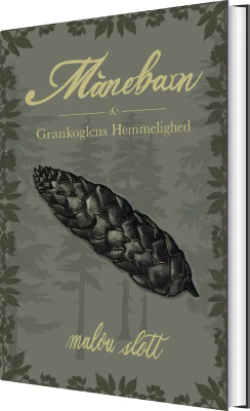 Månebarn & Grankoglens Hemmelighed