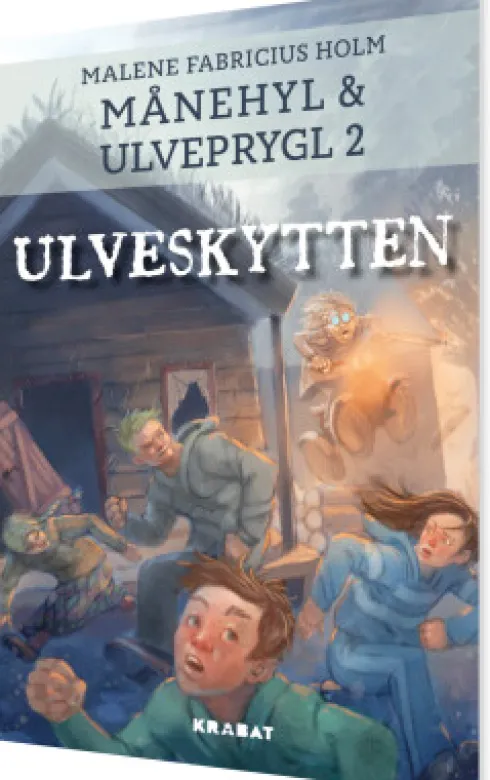 Månehyl Og Ulveprygl 2