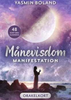 Månevisdom Manifestation Orakelkort