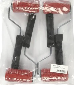 Mønsterruller - B 10 CM - 4 Stk