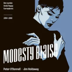 Modesty Blaise: 1964-1966