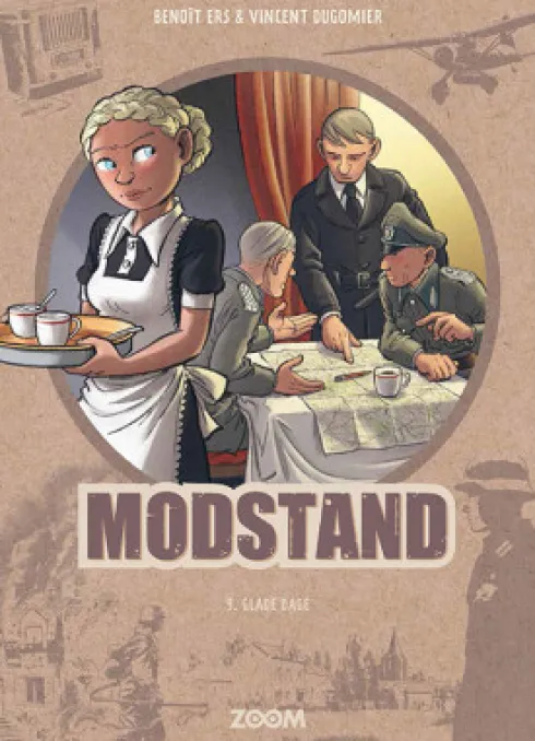 Modstand 9: Glade Dage
