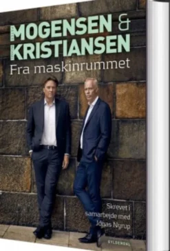 Mogensen Og Kristiansen - Fra Maskinrummet