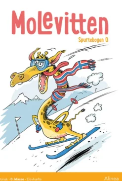 Molevitten, 0. Kl., Spurtebogen 0