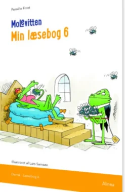 Molevitten, Min Læsebog 6, 2. Kl