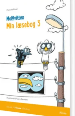 Molevitten, Min Læsebog 3, 1. Kl