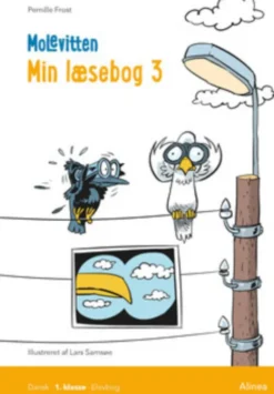 Molevitten, Min Læsebog 3, 1. Kl