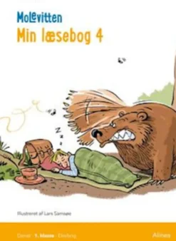 Molevitten, Min Læsebog 4, 1. Kl