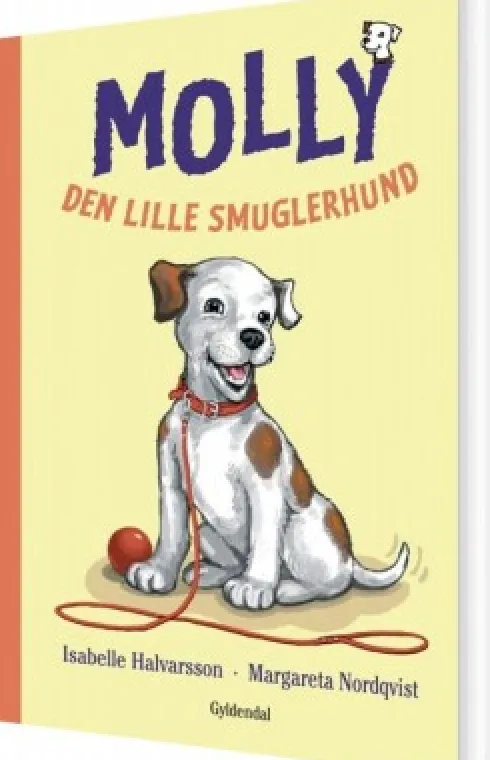 Molly 1 - Den Lille Smuglerhund
