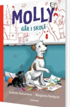 Molly 5 - Molly Går I Skole