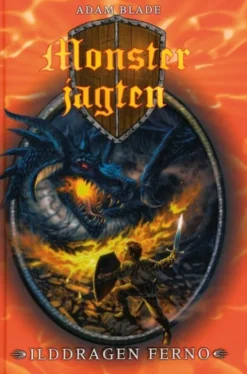 Monsterjagten 1 - Ilddragen Ferno