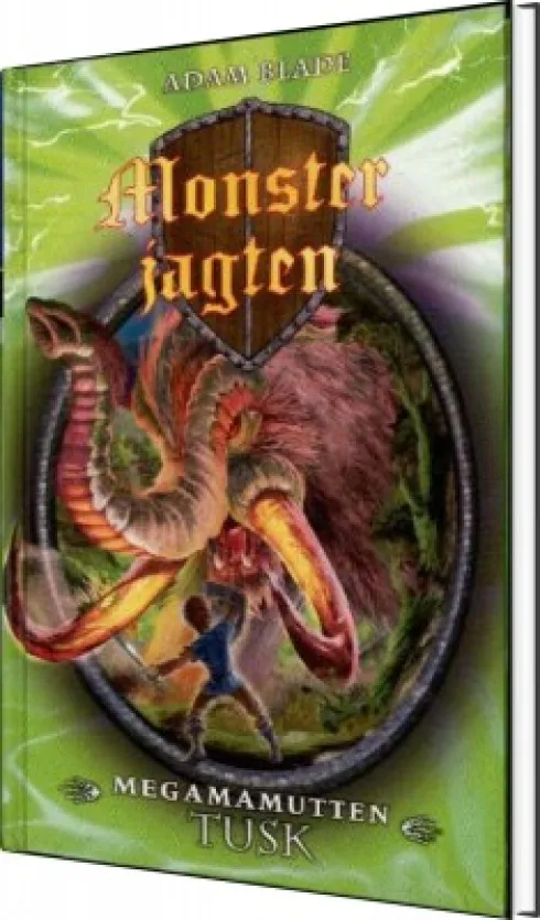 Monsterjagten 17 - Megamamutten Tusk