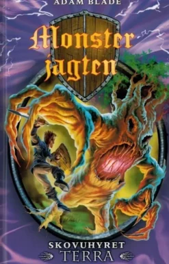 Monsterjagten 35 - Skovuhyret Terra