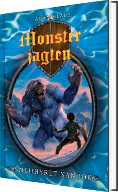Monsterjagten 5 - Sneuhyret Nanook