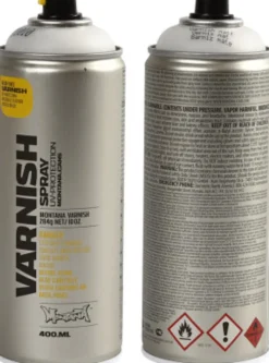 Montana - Spraylak - Mat - 400 ML