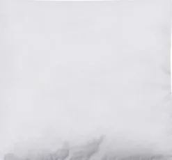 Monteringspude - Str. 24X24 CM - Hvid - 1 Stk