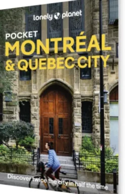 Montreal & Quebec City - Pocket - Lonely Planet