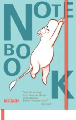 Moomin - Notesbog - Mumi - A5 - Mumitroldene