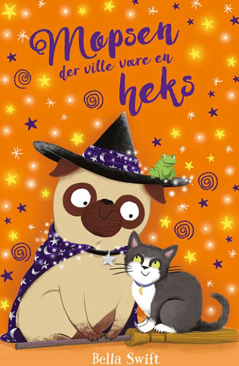 Mopsen, Der Ville Være En Heks