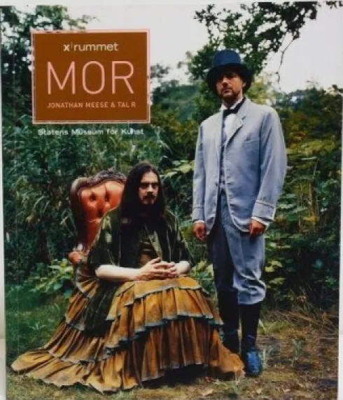 Mor