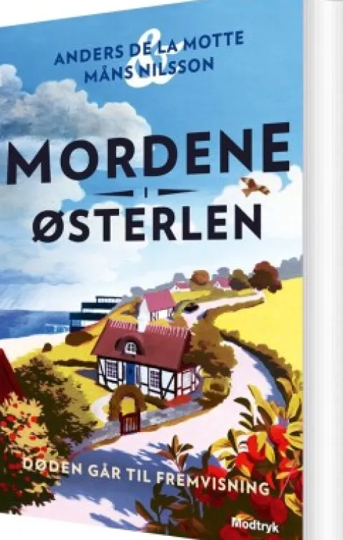 Mordene På Østerlen 1 - Døden Går Til Fremvisning