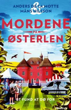 Mordene På Østerlen 2 - Et Fund At Dø For