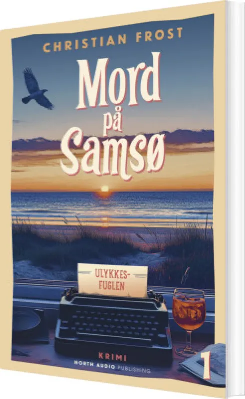 Mord På Samsø - Ulykkesfuglen