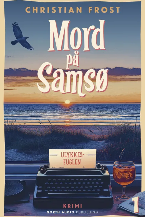 Mord På Samsø - Ulykkesfuglen