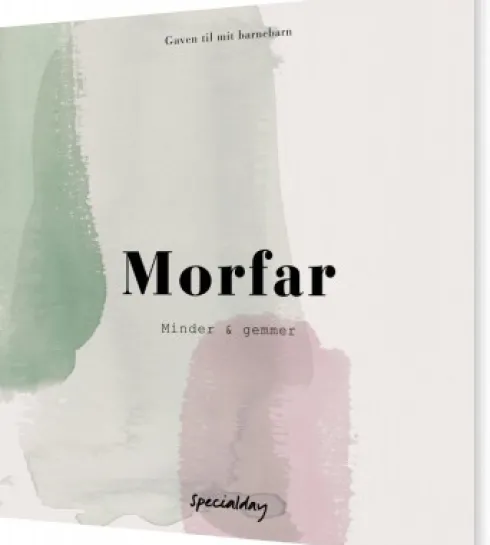 Morfar - Minder Og Gemmer