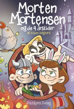Morten Mortensen Og De 4 Årstider