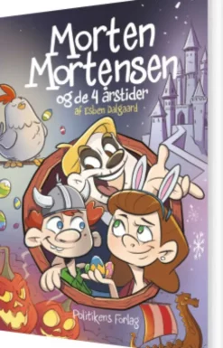 Morten Mortensen Og De 4 Årstider