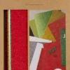 Mosgummi Ark - Str. 14X25 CM - Tykkelse 2 MM - Julefarver - 12 Ark