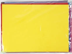 Mosgummi - A3 - 297X420 MM - 20 Assorterede Ark