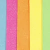 Mosgummi - A5 - 150X210 MM - Tykkelse 2 MM - Assorterede Farver - 5 Ark