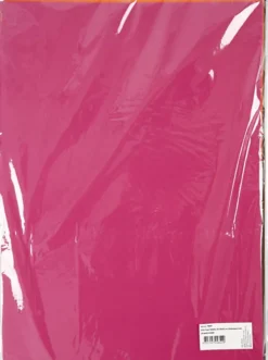 Mosgummi - A3 - 297X420 MM - Tykkelse 2 MM - Assorterede Farver - 30 Assorterede Ark