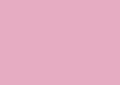 Mosgummi - A4 - 210X297 MM - Tykkelse 2 MM - Rosa - 10 Ark