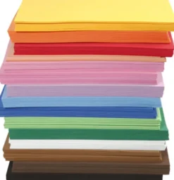 Mosgummi - A4 - 210X297 MM - Tykkelse 2 MM - 15X10 Ark
