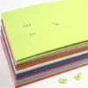 Mosgummibogstaver Og -Tal - H 20 MM - Tykkelse 3 MM - Assorterede Farver - 24 Assorterede Ark