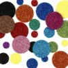 Mosgummicirkler - Ø 12+20+32 MM - 150 Assorterede