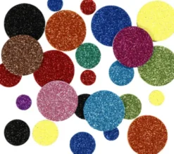 Mosgummicirkler - Ø 12+20+32 MM - 150 Assorterede