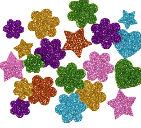 Mosgummifigurer - Ø 19+29 MM - 100 Assorterede