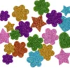 Mosgummifigurer - Ø 19+29 MM - 800 Assorterede