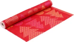 Motivfilt - B 45 CM - Tykkelse 1,5 MM - 180-200 G - Orange - Rød - 1 M