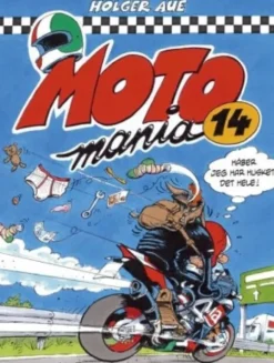 Motomania 14
