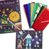Moulin Roty - Fantasy Board - Dekoark - Les Comètes Filantes