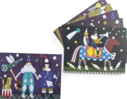 Moulin Roty - Fantasy Board - Dekoark - Les Comètes Filantes