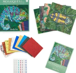 Moulin Roty - Mosaik Kreasæt - Tout Autour Du Monde